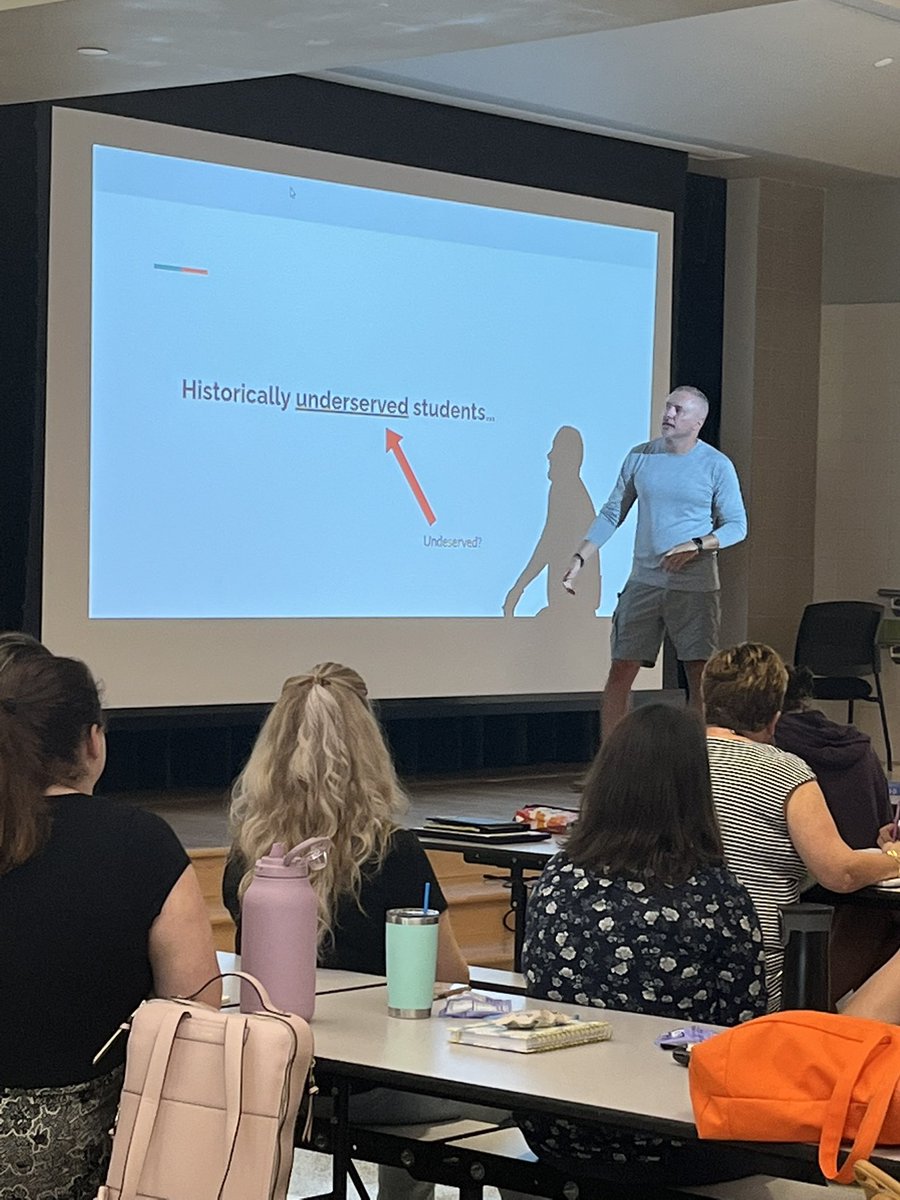 Sutherland78's tweet photo. Love the launch! Excited to continue to watch BRES blaze new territory!
“It’s going to be way harder than you think to create peaks. But once you’ve done it, you’re going to consider every ounce of effort worth it.” - The Power of Moments @BRESblazers @FCPSTrailblazer https://t.co/6ymwib2K9u