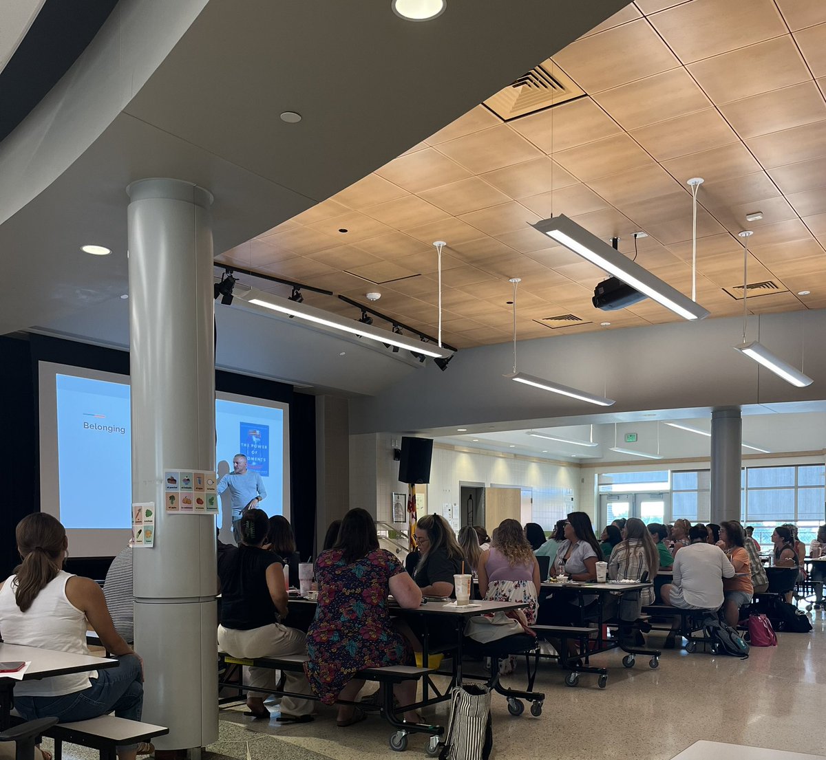 Sutherland78's tweet photo. Love the launch! Excited to continue to watch BRES blaze new territory!
“It’s going to be way harder than you think to create peaks. But once you’ve done it, you’re going to consider every ounce of effort worth it.” - The Power of Moments @BRESblazers @FCPSTrailblazer https://t.co/6ymwib2K9u