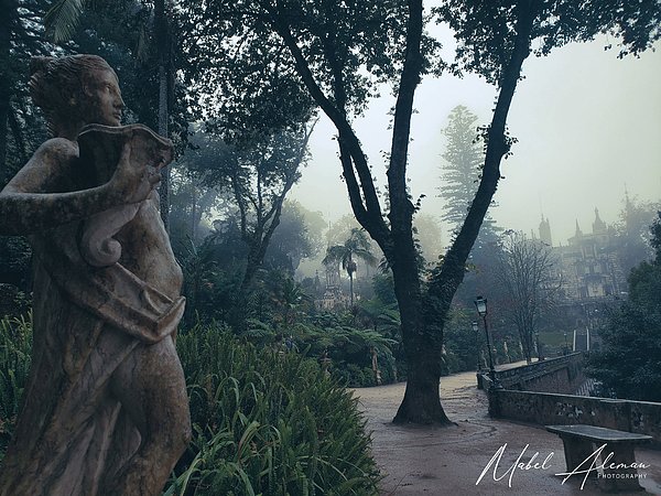 RLLabs's tweet photo. New artwork for sale! - "Statue Garden - Sintra, Portugal" - https://t.co/Ezy3YwC47S @fineartamerica https://t.co/gRX5HGDYRS