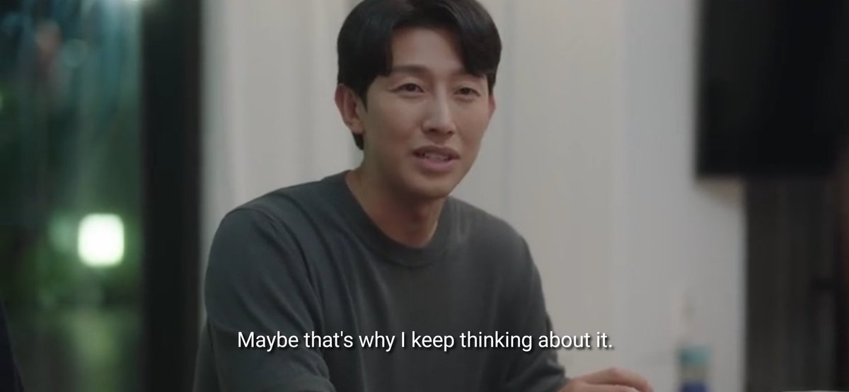daheeverse's tweet photo. Finally we got Atty Jung's back story in this episode but unfortunately, it was sad. He became a slave of his company &amp; his wife left him too. And now he seems very sick. Pls, I hope nothing bad will happen to him 😭

#ExtraordinaryAttorneyWoo #ExtraordinaryAttorneyWooEp13 https://t.co/mahacIK4mw