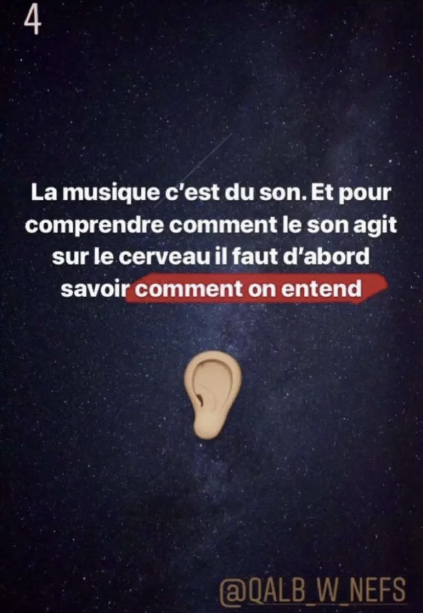 Lapetiteawra_'s tweet photo. Thread hyper interessant pour l’interdiction de la musique,
long mais super interessant https://t.co/GPfeGWRwrp