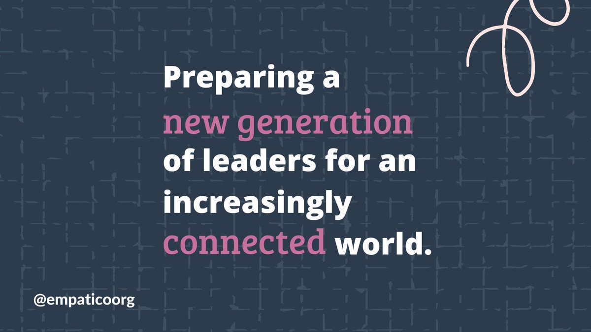 EmpaticoOrg's tweet image. SEL skills are critical in today&apos;s connected world! #SELmatters #SparkEmpathy