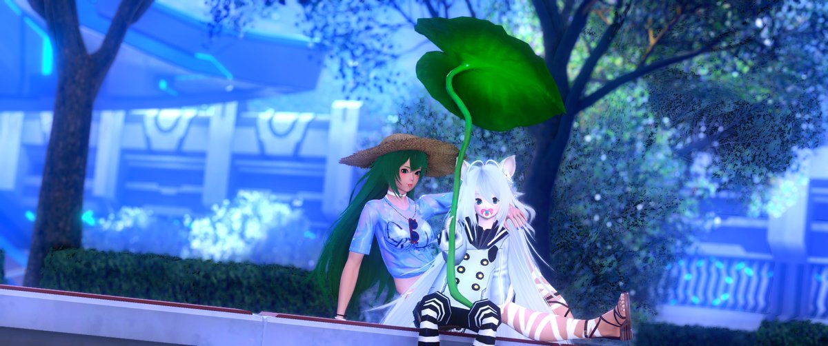 PyPuyo's tweet photo. #PSO2NGS #PSO2NGS_SS https://t.co/1Fujuo99fR