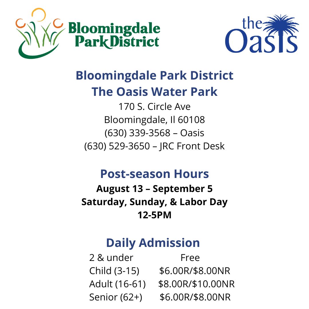BlmngdaleParks's tweet photo. https://t.co/RAdIA5p9MU