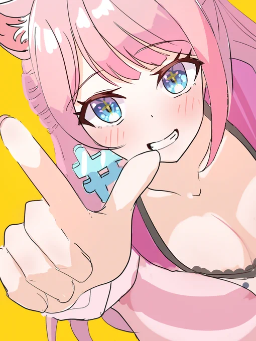 「この指とまれ!」#らぶりえ #らぶたいむ#loveちゃん 