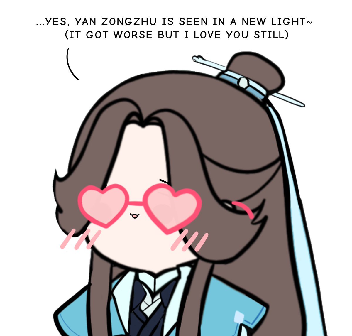 _chcow1nt_'s tweet image. Red flags 🚩🚩🚩❤️ #thousandautumns #qianqiu #山河剑心 #千秋