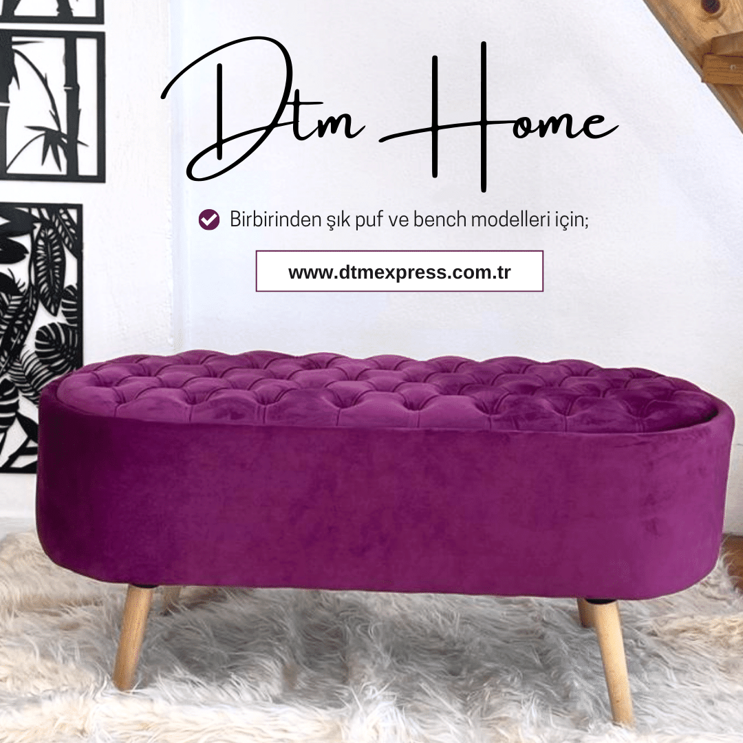 Dtm Home'da birbirinden farklı Bench&amp;Puf modelleri sizleri bekliyor 🎉
Bilgi için ; 📲 05319061909

#Dtmhome #Puf #Bench #benchpuf #pufmodelleri #evdekorasyonu #kayseripufkoltuk #homeswethome #Kayseridekorasyon #aktüelürünler #dtmexpress #ücretsizkargo