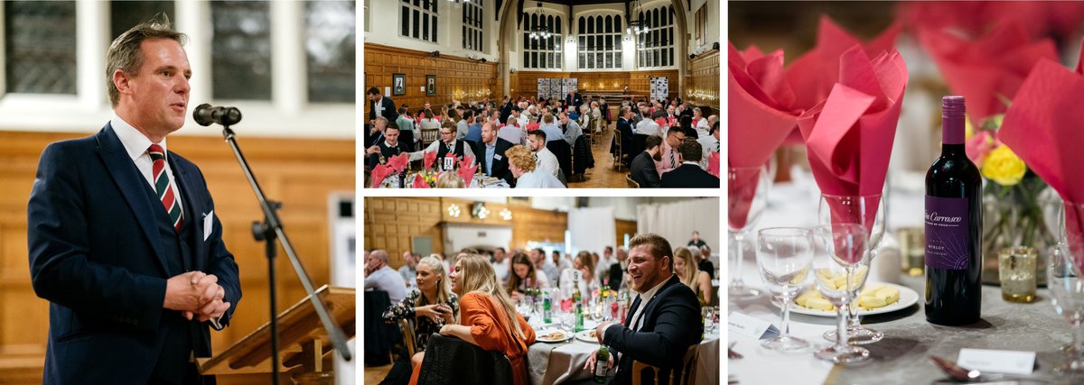 OJ Dinner 
Friday 2 September 2022, from 7.00pm to 10.30pm

We are delighted to welcome Old Johnians back to St John's for dinner in the 150th anniversary year of our Leatherhead home. 

Click here to find out more and book tickets: bit.ly/OJ-Events