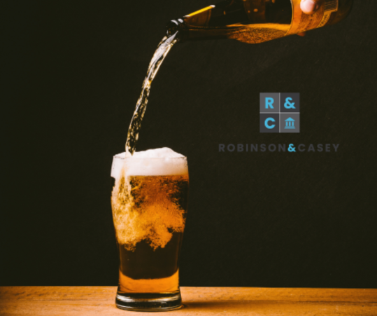 RobinsonCaseyFL's tweet photo. Have you or your loved one been harmed by an intoxicated individual? If so, you may be entitled to compensation! Call the team at Robinson & Casey for a free consultation, where we will determine if your case is worth pursuing.
#dramshop #liquorliability #personalinjury https://t.co/1UShnOOeTs