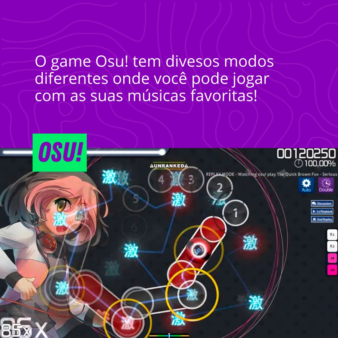PlayMatchBr's tweet photo. Nem só de boa mira vive o pro player! Chega mais, a gente te mostra quais são os melhores jogos para você treinar seus reflexos de pro! https://t.co/f9rudEwKlc