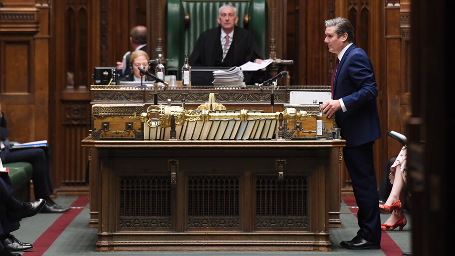 canadian house of commons