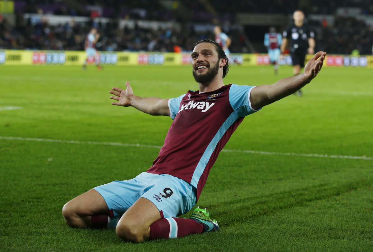  Happy Birthday, Andy Carroll !       Sending you best wishes on your 3 4 th birthday 