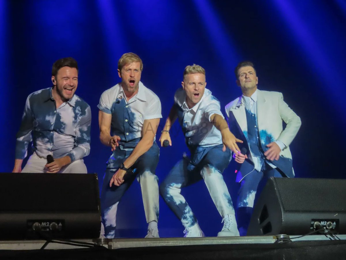 AnnySo7's tweet photo. @westlifemusic #westlife #viborg #westlife2022 #wilddreamstour https://t.co/K0GH6CRJCB