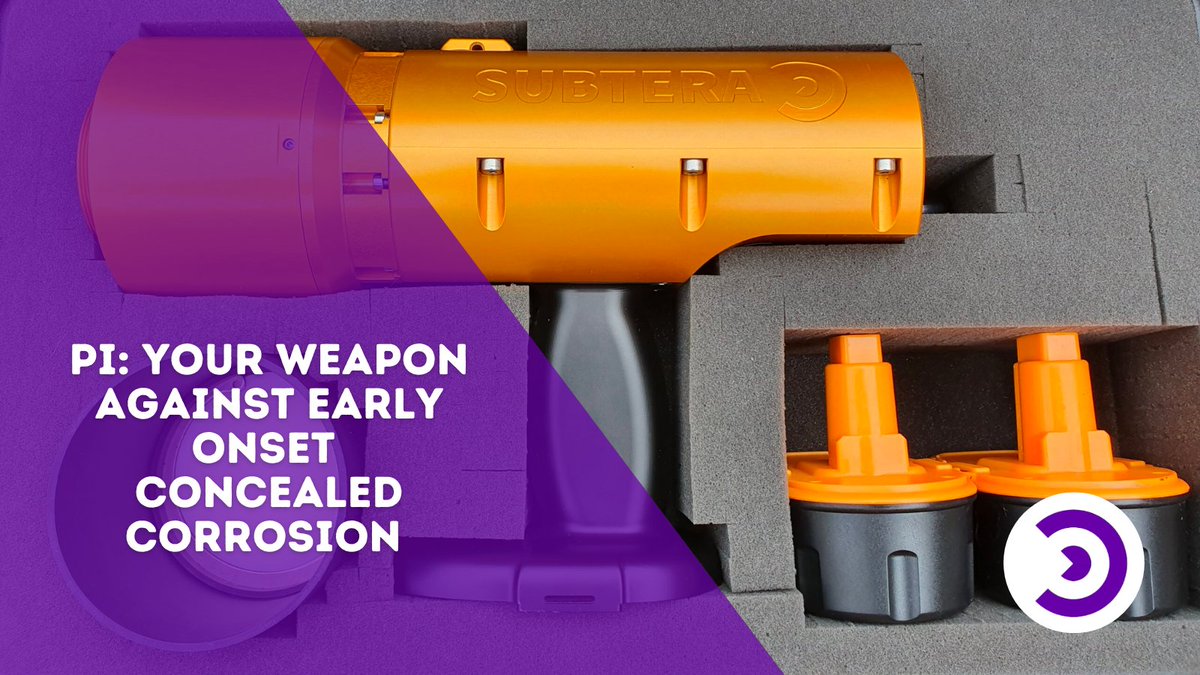 SubTera has developed Pi – an innovative handheld device – to help asset integrity teams detect the early onset of concealed corrosion and moisture beneath non-metallic cladding and insulation. 

Find out how: subterandt.com

#corrosion #pipeline #energy #cui