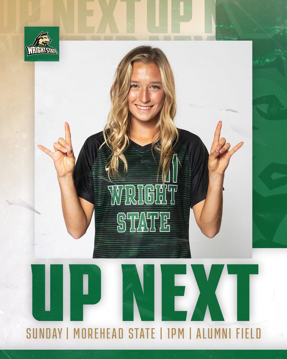 Wright State Women's Soccer tweet media