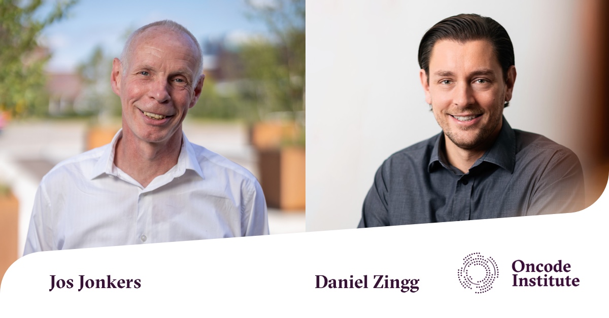 oncodeinstitute's tweet photo. Promising findings in @Nature by the team of Oncode Investigator @jjonkers2: truncation of FGFR2 drives tumor formation. “Clinical trial data revealed that a good response to treatment correlates with the presence of the truncated form." Read more: https://t.co/unf1t5psgv https://t.co/zyVHXT2ACj