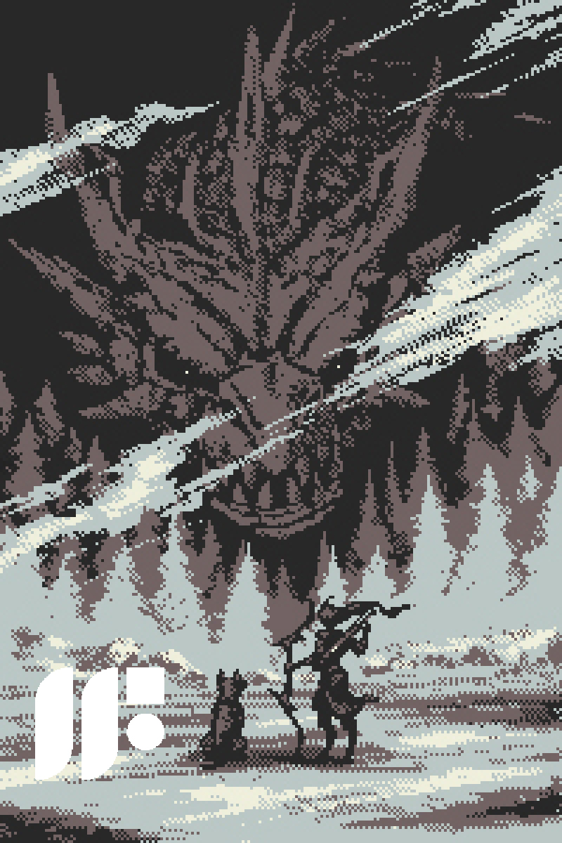 WIP “Bring it home”
Actually, this piece is complete.
However, I appreciate every bid on my art.
I will make a special piece for all bidders, add to it.

<a href="/formfunction/">Formfunction</a> #solanaart #solanacommunity #SolanaNFT #solanacollectors #pixelart