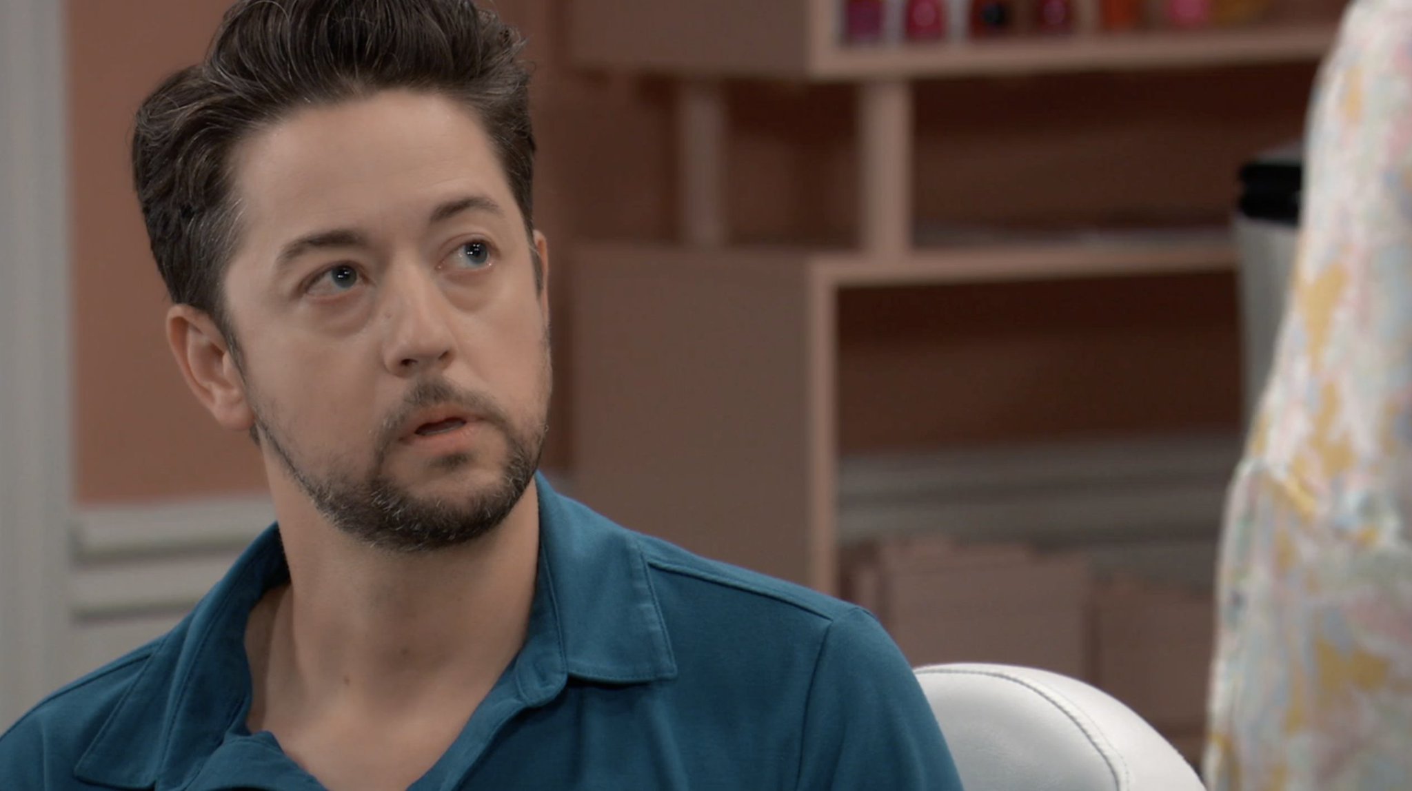 General Hospital on X: "Spinelli is having a harder and harder time keeping  the truth from his loved ones. Will Maxie get it out of him today? #GH is  all-new and starts
