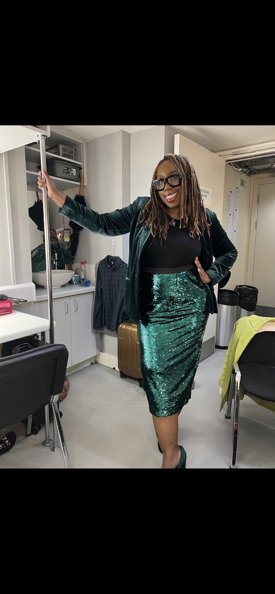 Nneka Akudolu KC tweet media