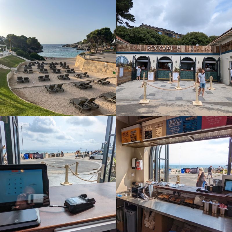 A big welcome to NFS for Rockwater, who have recently had an Aloha install across their locations which are all directly on the coast and look like wonderful places to spend an afternoon in this fabulous weather!
#Rockwater #Aloha #epos