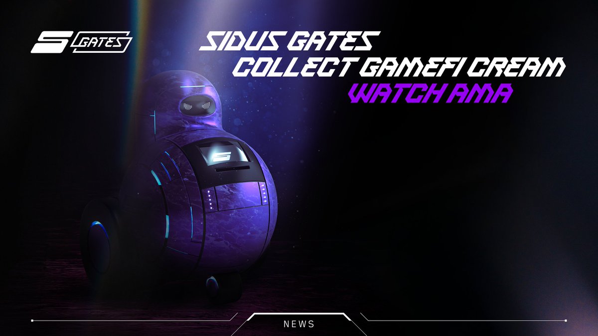 galaxy_sidus's tweet photo. 💸💸💸We counted over 10 ways to earn in SIDUS!💸💸💸 And we will tell you about all of them during the AMA on August 11, 10:00 UTC!!! 📺👀
👉 https://t.co/e2w3QDDp1z 👈
🤖Win a chance to BOOST your investments!
💕&amp;RT!
#SIDUS #AMA #gamefi #P2E https://t.co/7qtn9v2HLY