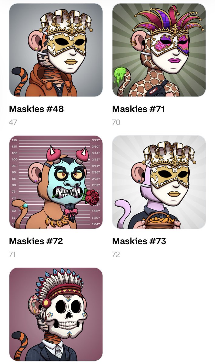 <a href="/Mantaroth/">Jhonland</a> <a href="/MaskiesNFT_HQ/">Maskies HQ (FREE MINT IS LIVE)</a>