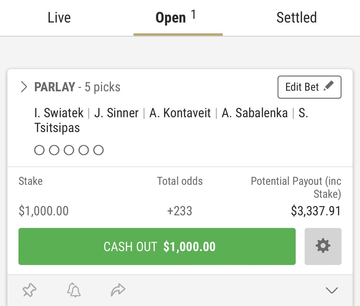 HouseMoneyMen1's tweet image. Todays plays! #Wta #Atp #Doubleyourmoney