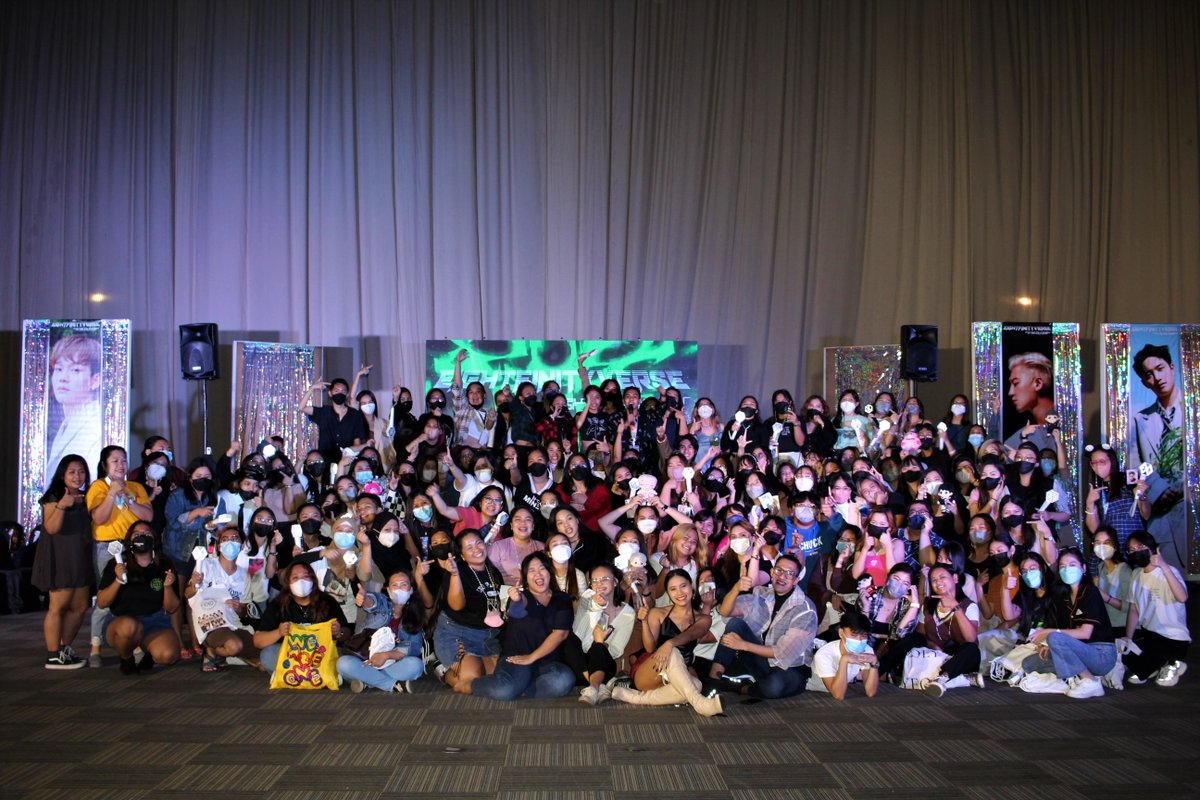 #IsangDekada4EXO tweet media