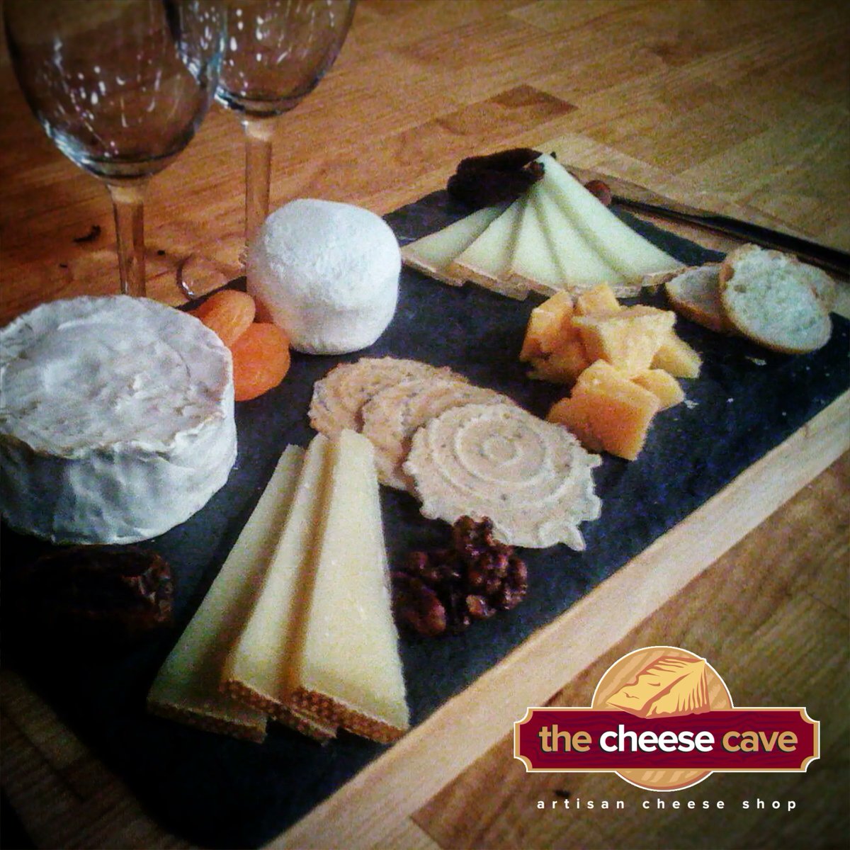 cheesecaveRB's tweet photo. Our cheese &amp; charcuterie samplers are a great way to indulge in some of your favorites or to find a few new ones. We’re open from 11-5.
.
#cheese #artisinal #cheeselover #supportlocalbusinesses #njfoodie #redbankeats #redbank #eatlocal #curdnerd https://t.co/vqZlU5E9Pk