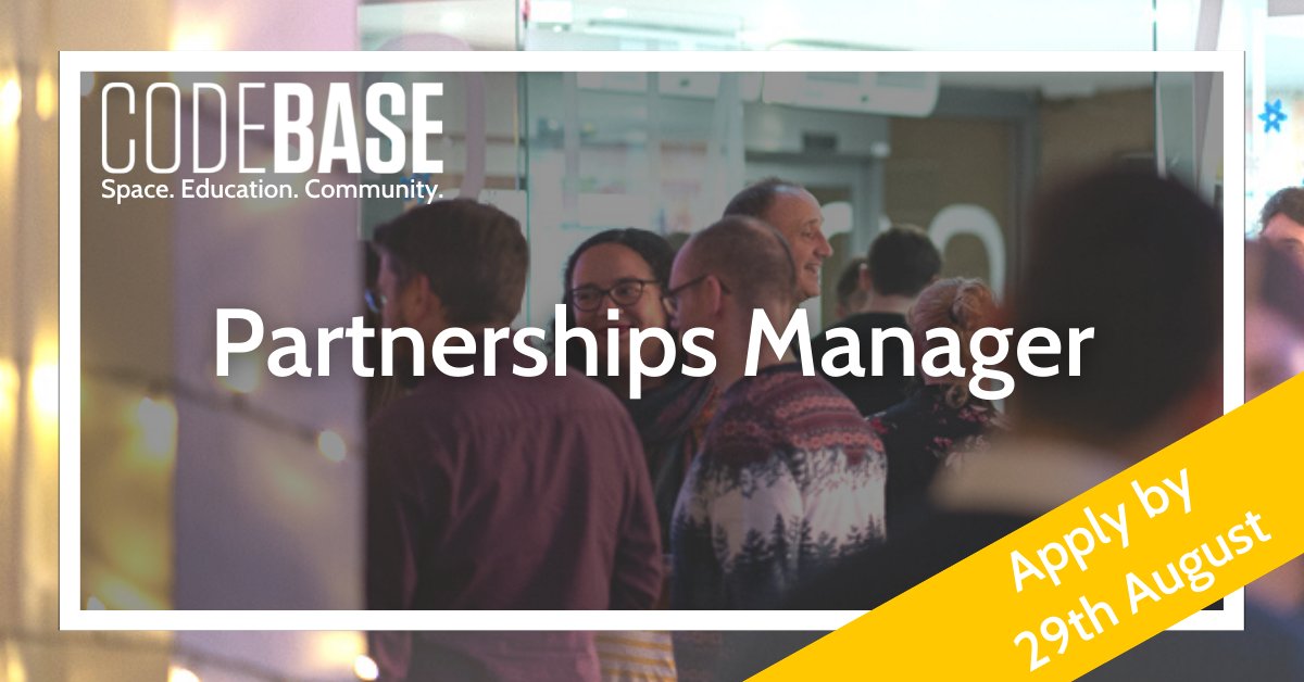 CodeBase tweet media