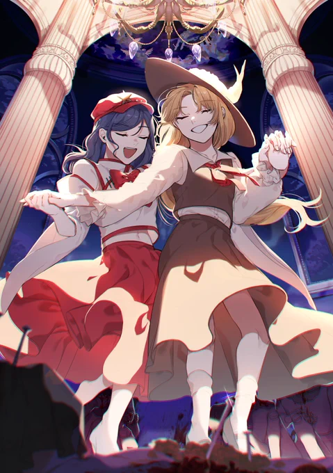 #蓬莱人形20周年記念 ††††††† 
