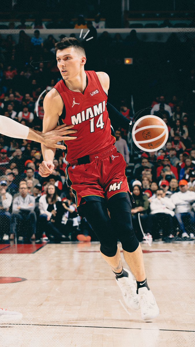 MiamiHEAT's tweet photo. we got the #WallpaperWednesday drop for #NBAHandlesWeeek 📲 https://t.co/DP99KXl144