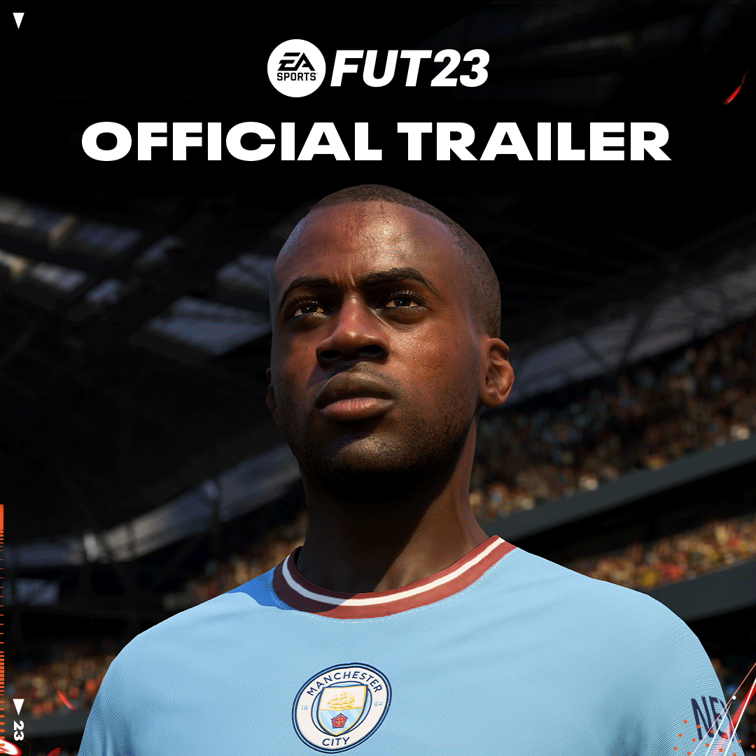 EASPORTSFC's tweet photo. The ultimate reveal for your ultimate pastime 😍

We're going up close and looking at everything new coming to #FUT tomorrow. 🔬

Don't miss it 👉 https://t.co/Df528BTQOg https://t.co/F9CJErHWQy