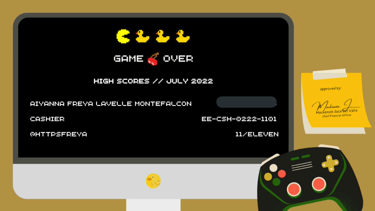 httpsfreya's tweet image. ㅤ       ㅤ 

  ഇ SALARY.⠀ UPDATE.⠀
  ❛ Thank youu! 

ㅤ       ㅤ