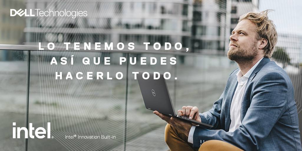 Zetta_LA's tweet photo. Juntos, nada nos detiene, por lo que no habrá obstáculos en su camino
Con una TI flexible e información valiosa de los datos, puede innovar desde cualquier lugar. Vea cómo https://t.co/JSwM1EPaxL 
#StopatNothing  @DellTechPartner https://t.co/m0MxRStxP0