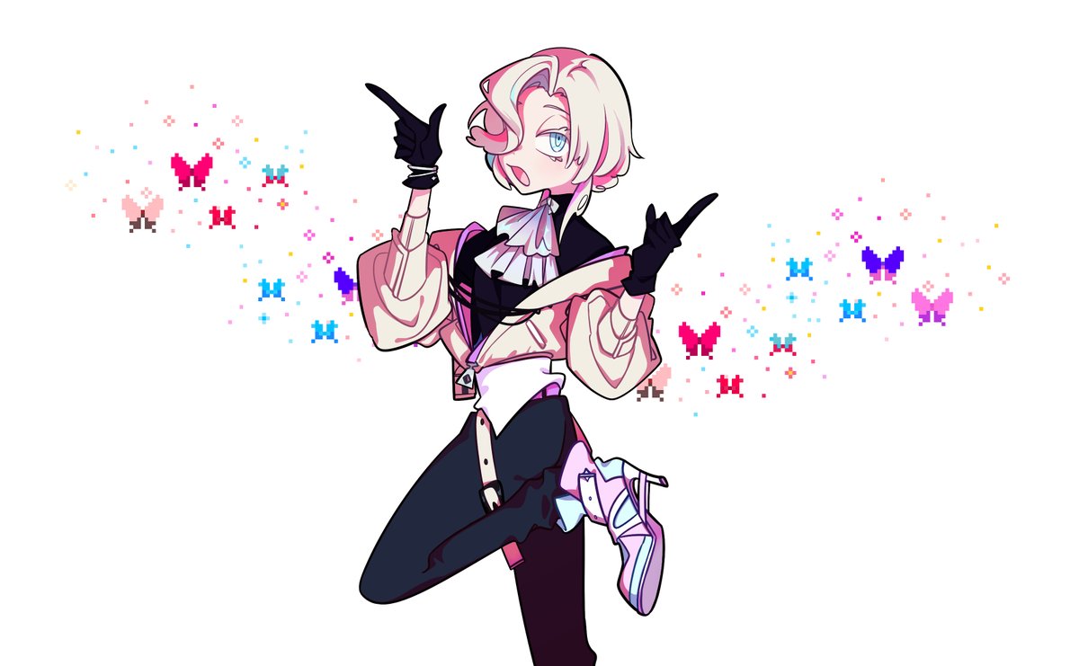 🃏 予定表 🃏 💍タグ～Tags💍 ファンネーム：#Fantom イラストタグ