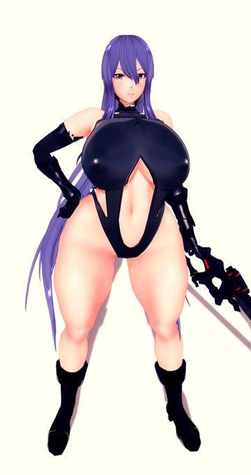 色々弄ってたら理想のボディに近づいた 