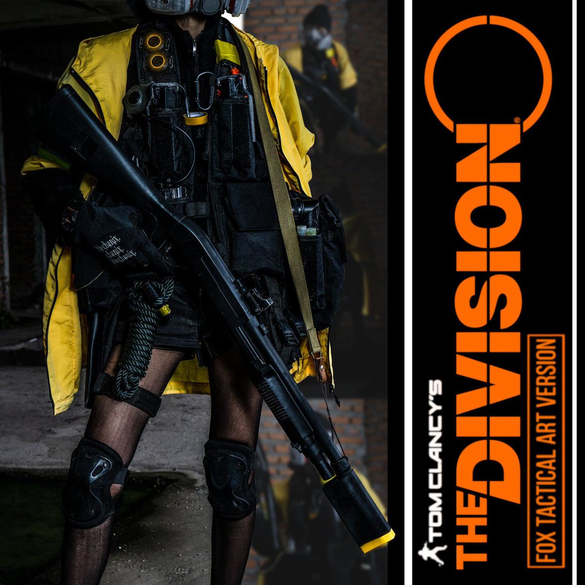 cichiigsn's tweet photo. Reupload my2nd project with @tactical_art 
because my 1staccount gethacked
referencefrom TomClancy’s TheDivision
.
#tomclancy #airsoftlove #airsoftloadout #airsoftnation #airsoft #womenofairsoft #tomclaynsthedivision2 #airsoftphotography #girlsofairsoft #TheDivision #tacticalgear https://t.co/SYLpNT2qlD