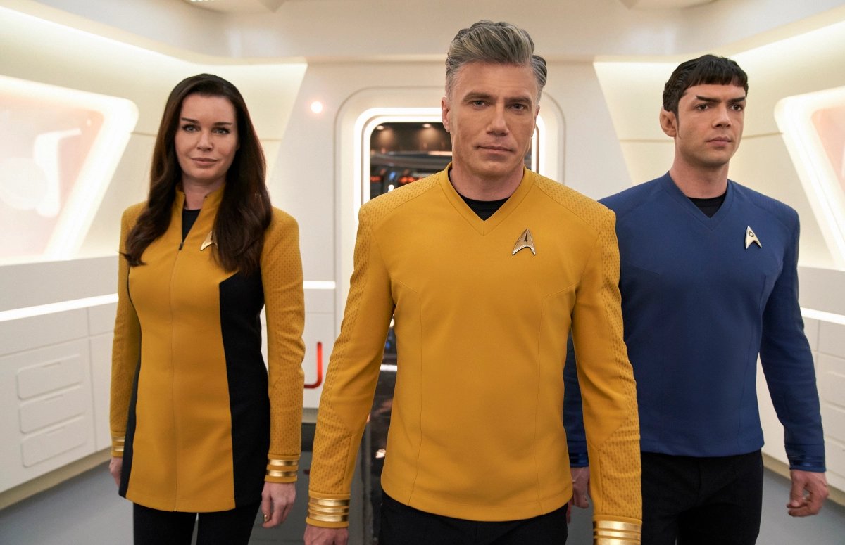 Quality Wins Out: The Best New ‘Star Trek’ Show Is Biggest Paramount+ Debut for the Franchise bit.ly/3JLYBZn