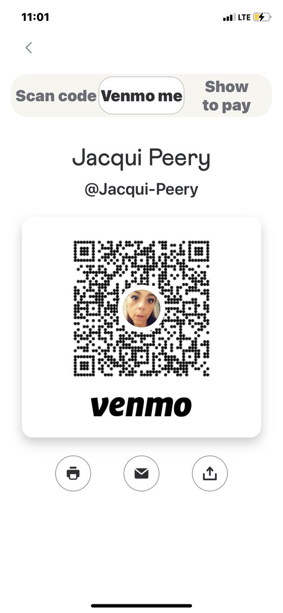 jmphkluvr's tweet photo. @Venmo https://t.co/Xd1bj3PXxs