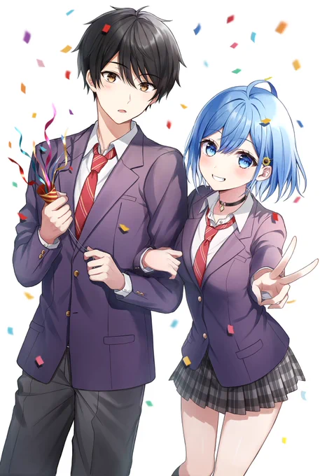 だんじょる、アニメ化企画進行中です!楽しみにしていただけると嬉しいです 