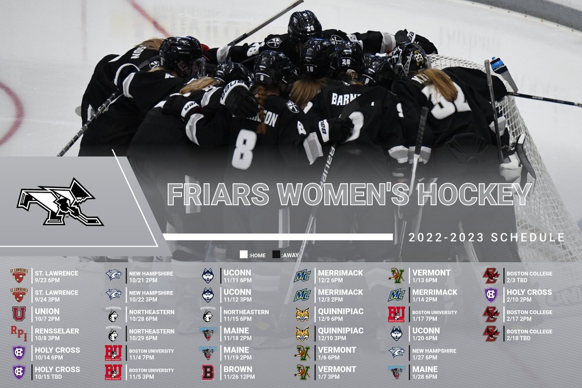 Providence W Hockey tweet media