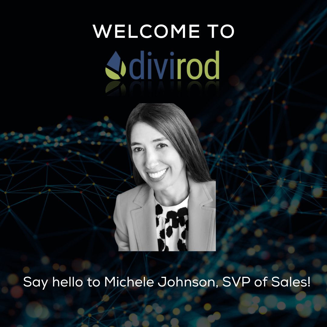 divirod's tweet photo. We are proud to announce our new Sales Leader, Michele Johnson! As a seasoned data-driven sales executive, Michele is ready to bring her 20+ years of #DaaS experience to join us in building a data platform for the world's most valuable asset: WATER. #startup #water #data https://t.co/KQEYRdOHJI