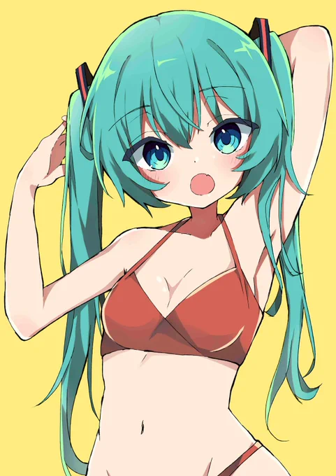 初音ミク 