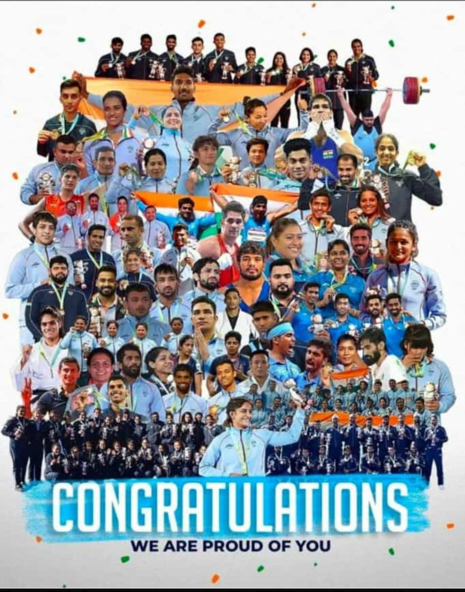 RaviBissu2's tweet photo. We are proud of you all 🇮🇳 https://t.co/PzAGstKMNa