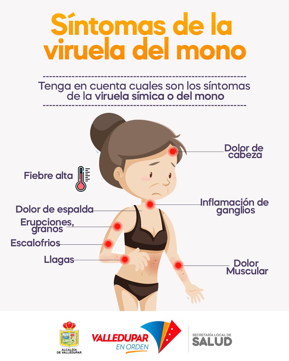 Secretaría Local de Salud de Valledupar tweet media