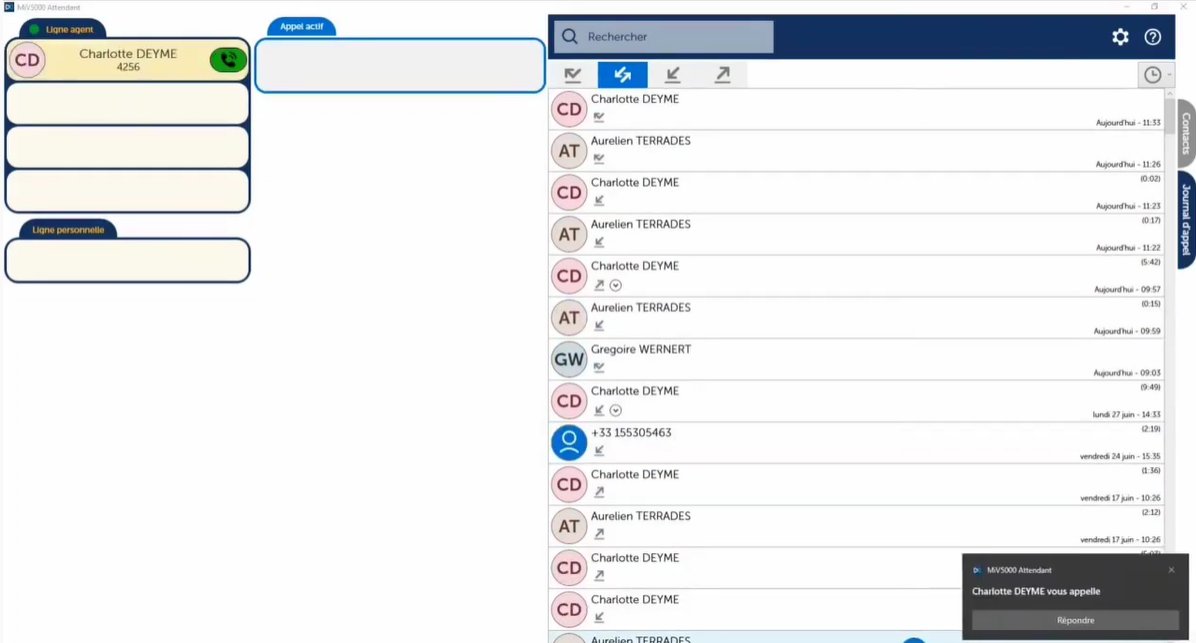Mitel France tweet media