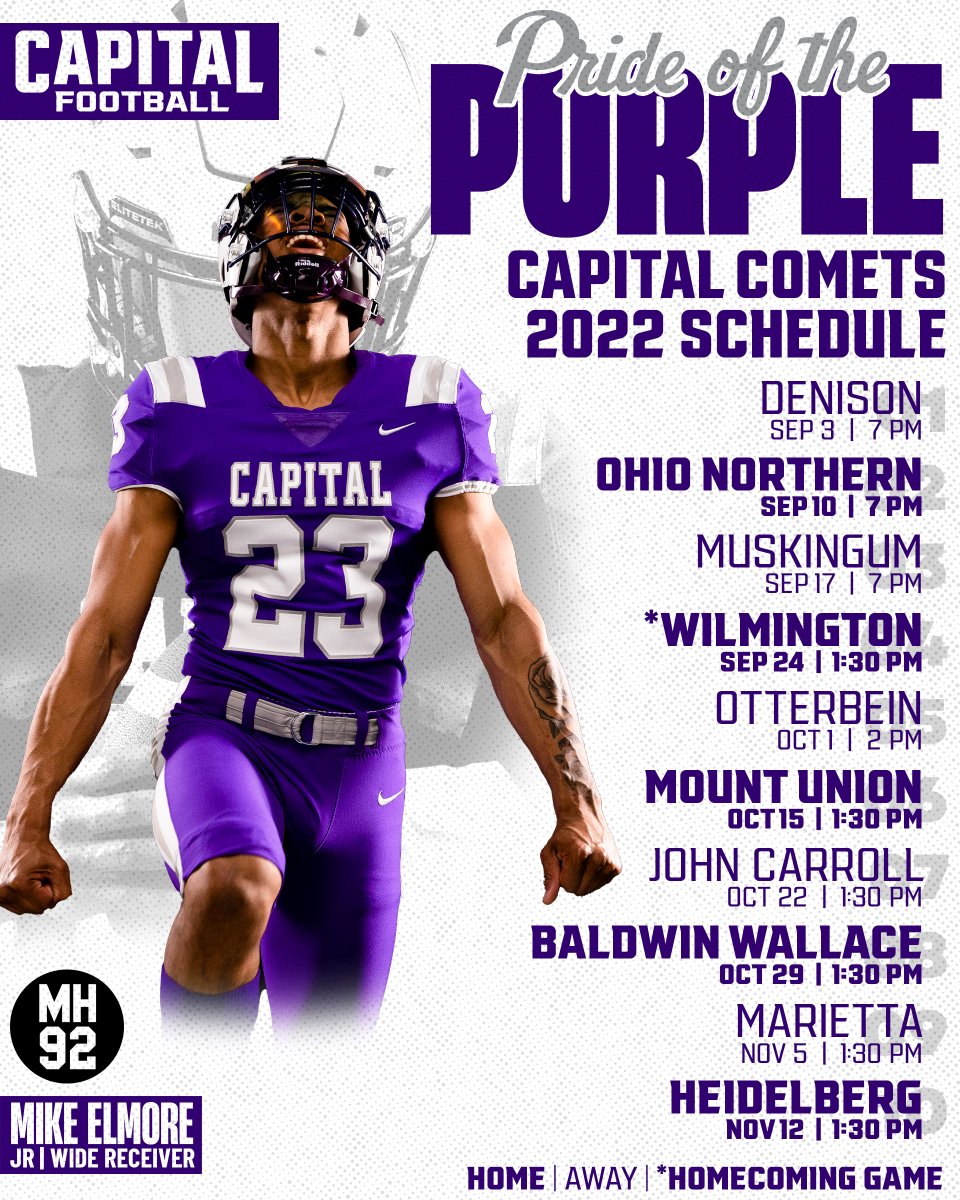 Capital Athletics tweet media