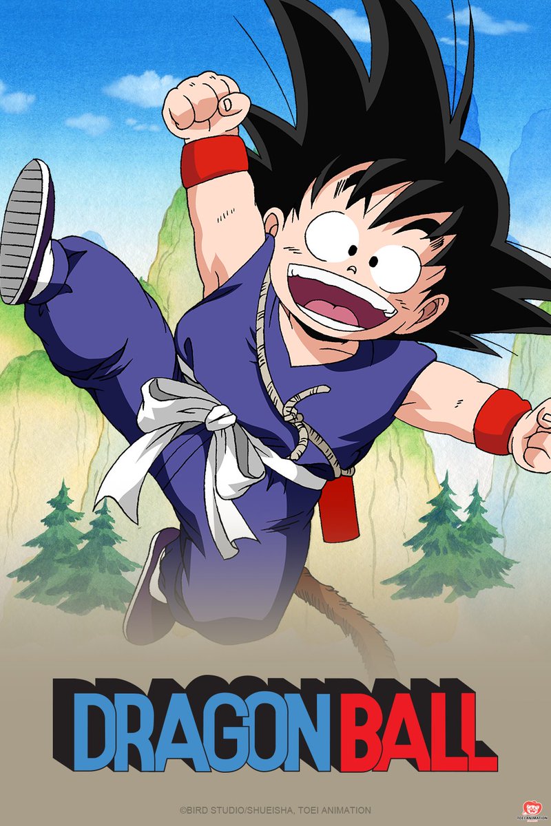 ¡Súbete a tu nube voladora porque Dragon Ball llegará doblado en español a Crunchyroll este 18 de agosto! 🤜💥🤛

MÁS INFO: got.cr/DB_TWLA