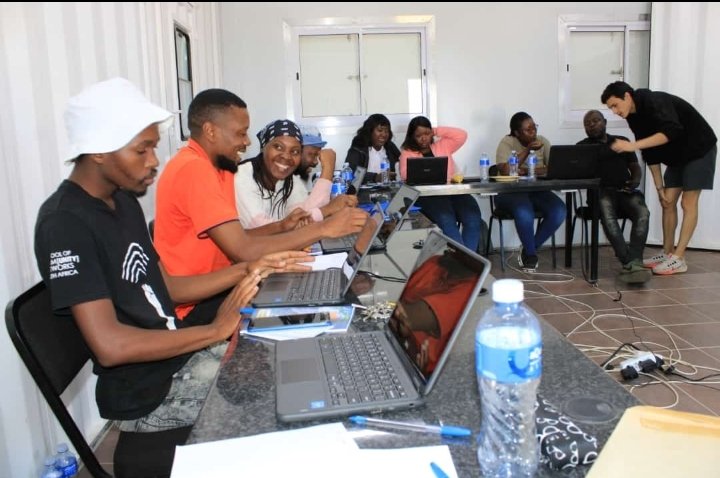 Mamaila Community Network tweet media